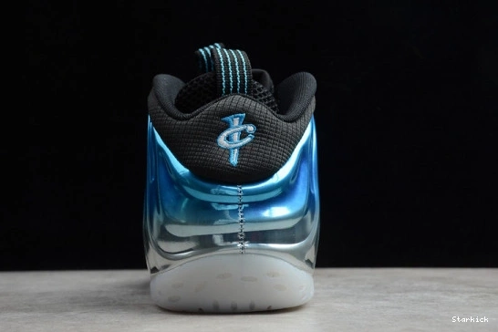 Foamposite 575420-008 Blue Air Mirror Nike One 1204